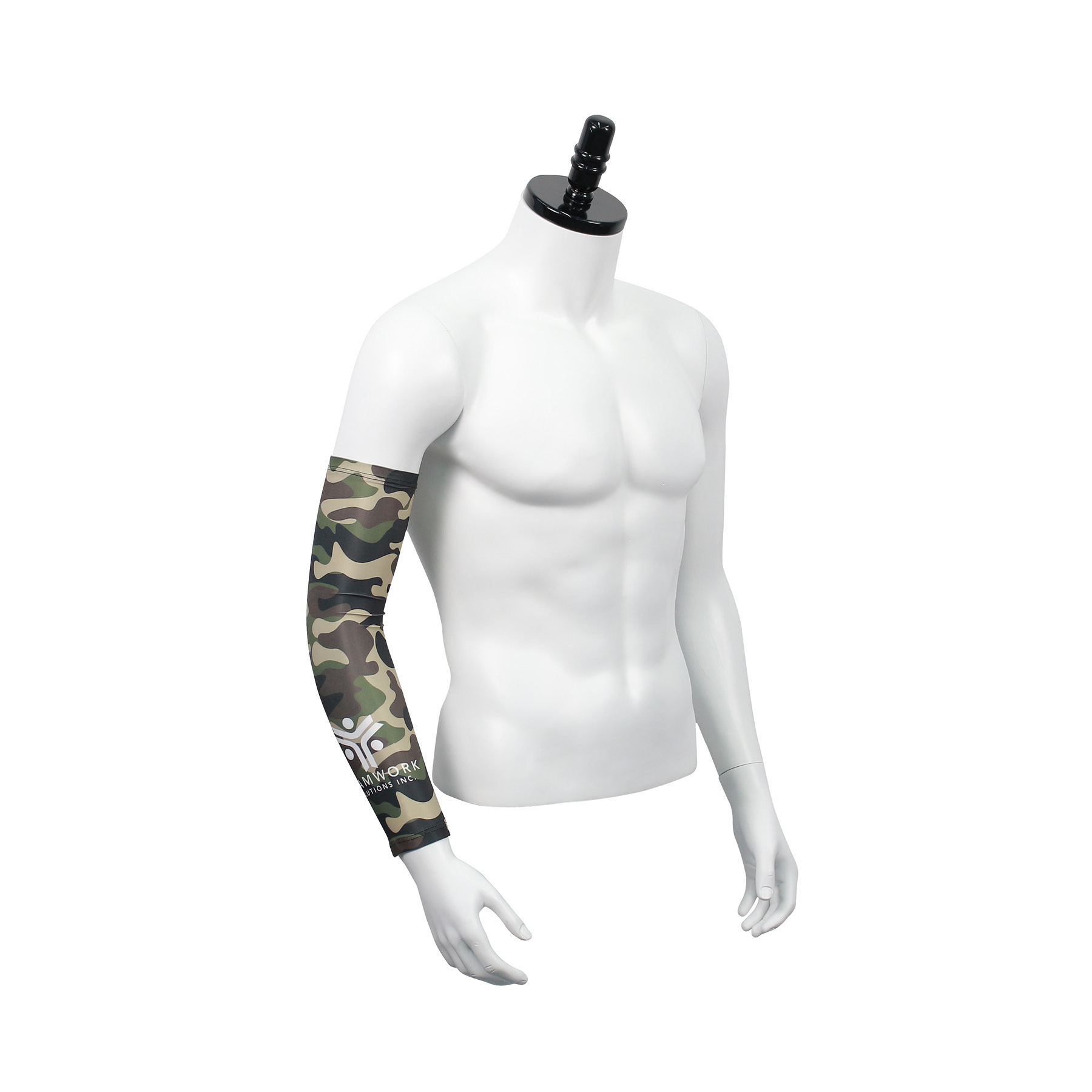 DisplaySplash Ice Silk Custom Printed Arm Sleeve-XL 13
