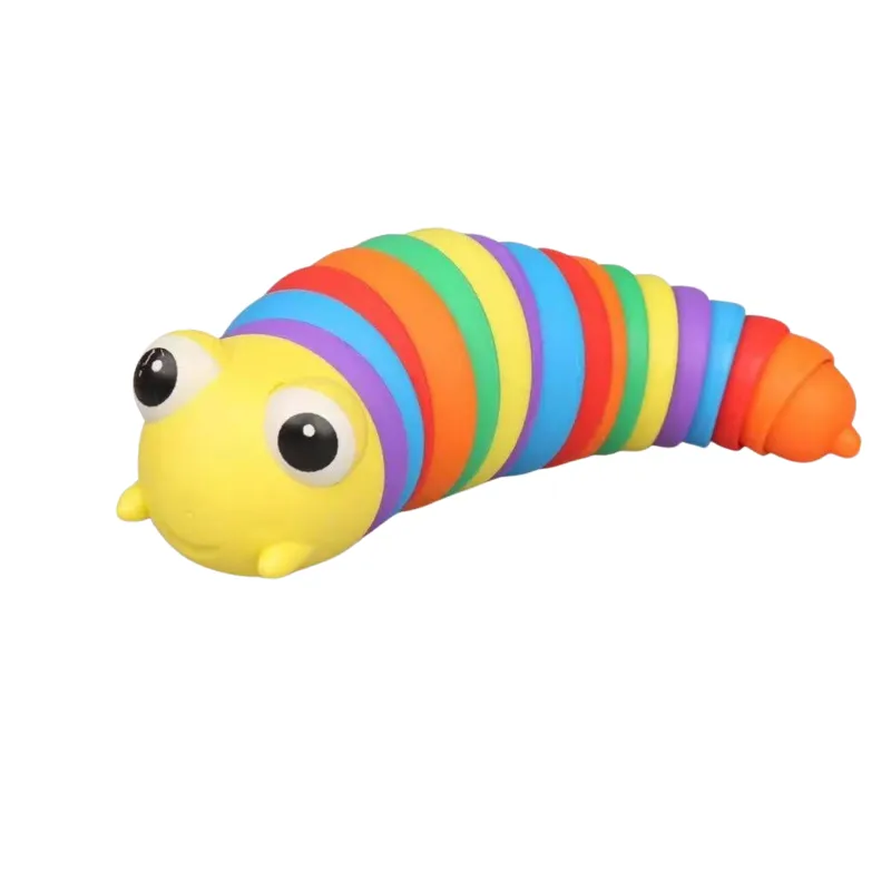 Big-eyed Caterpillar Stress-relieving Toy 4