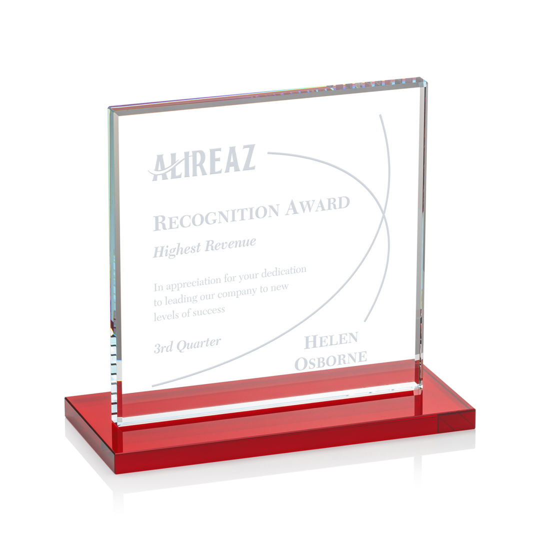 Sahara Award - Red 13