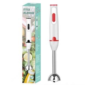 Electric Blender Stick 304 Stainless Steel Blades 9