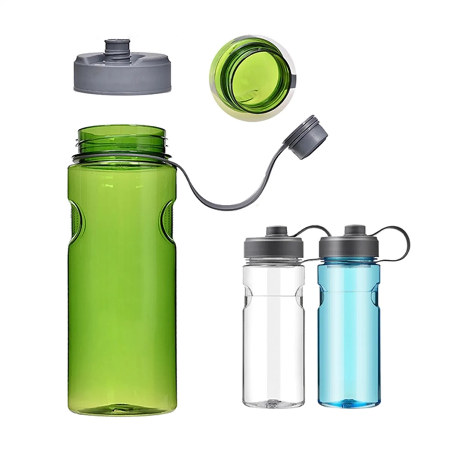 Plastic Sports Water Bottle 2