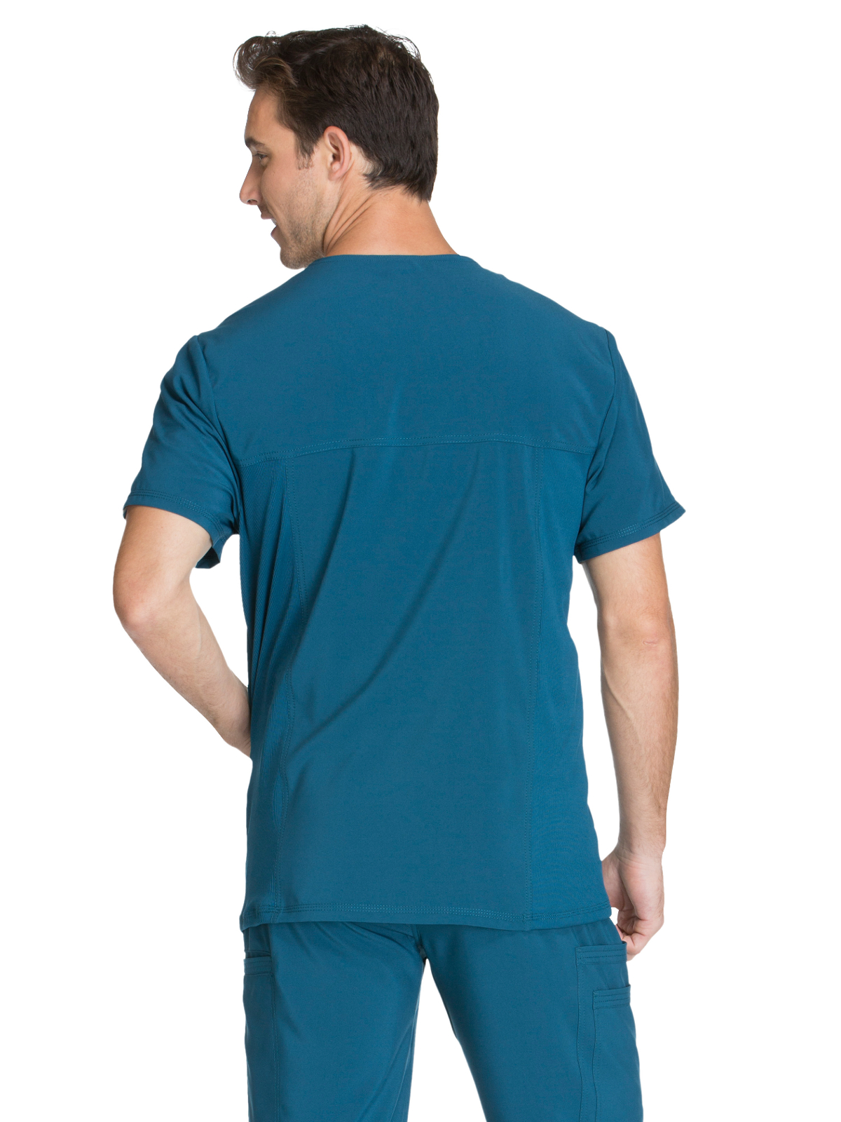 Infinity - Men's 3-Pocket V-Neck Top 20