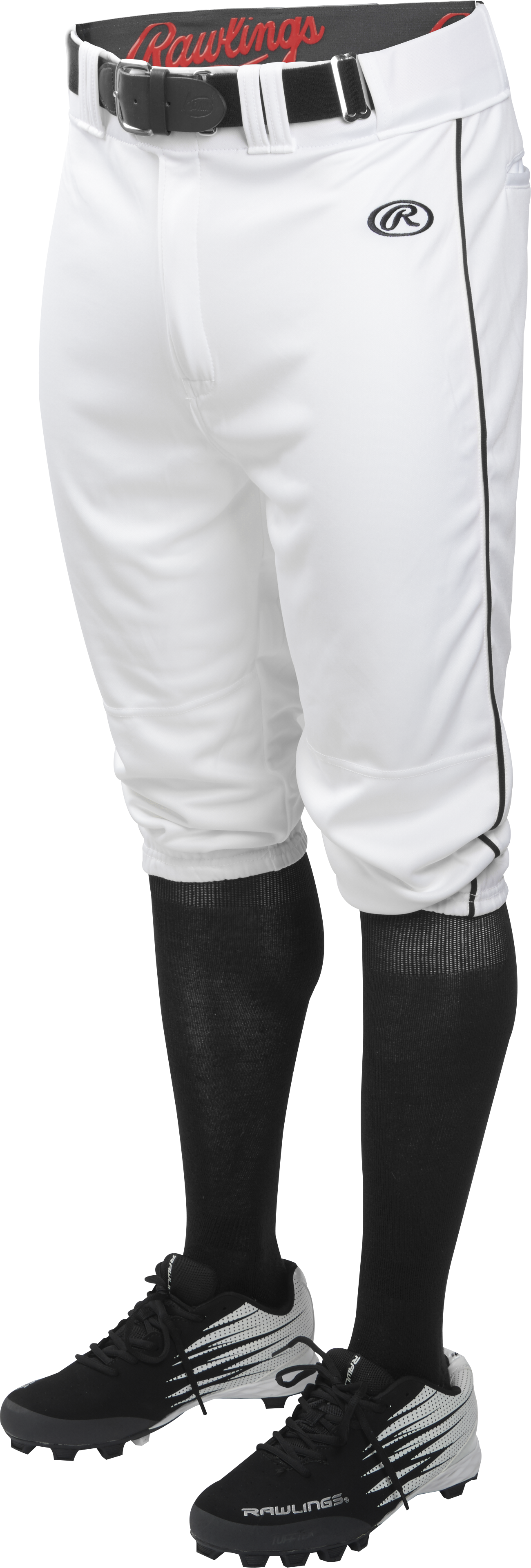 Adult Launch 1/8" Piped Knicker Pant 5