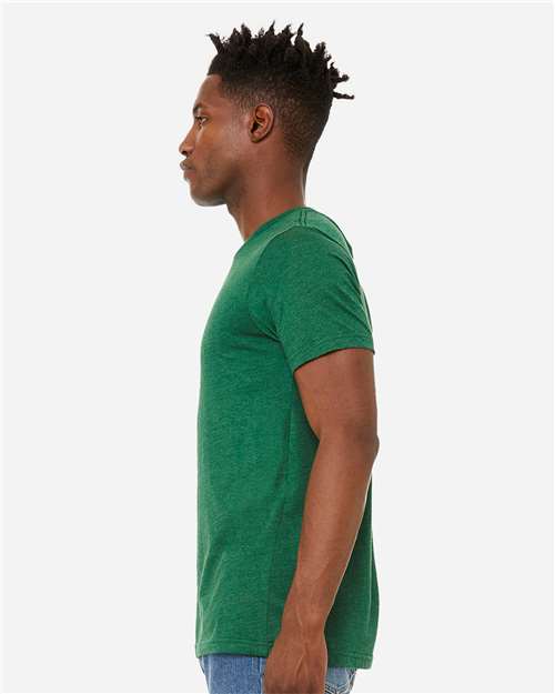 Unisex Sueded Tee - 3301 58
