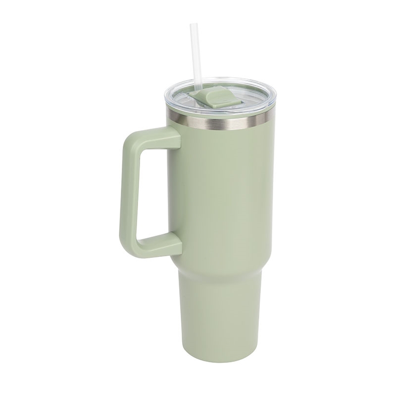 Izzy 40 oz. Steel/PP Liner Travel Mug 2