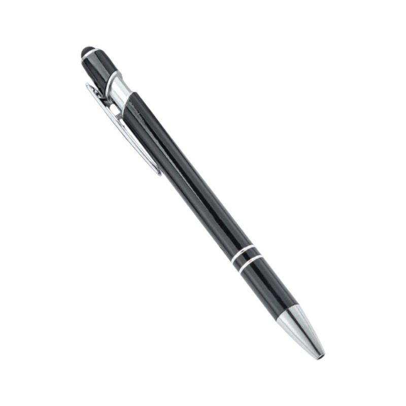 Soft-Touch Pen w/ Stylus 62