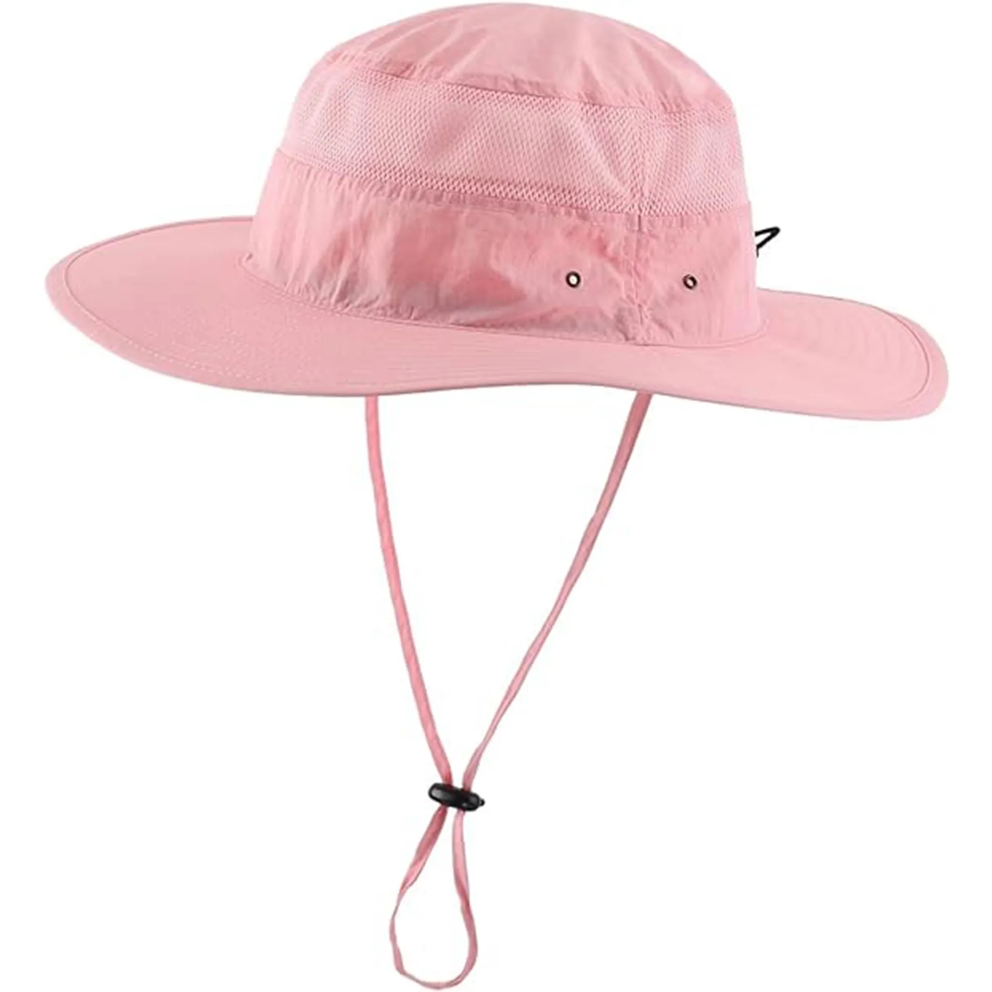 Full Color Wide Brim UV Protection Bucket Hat 3