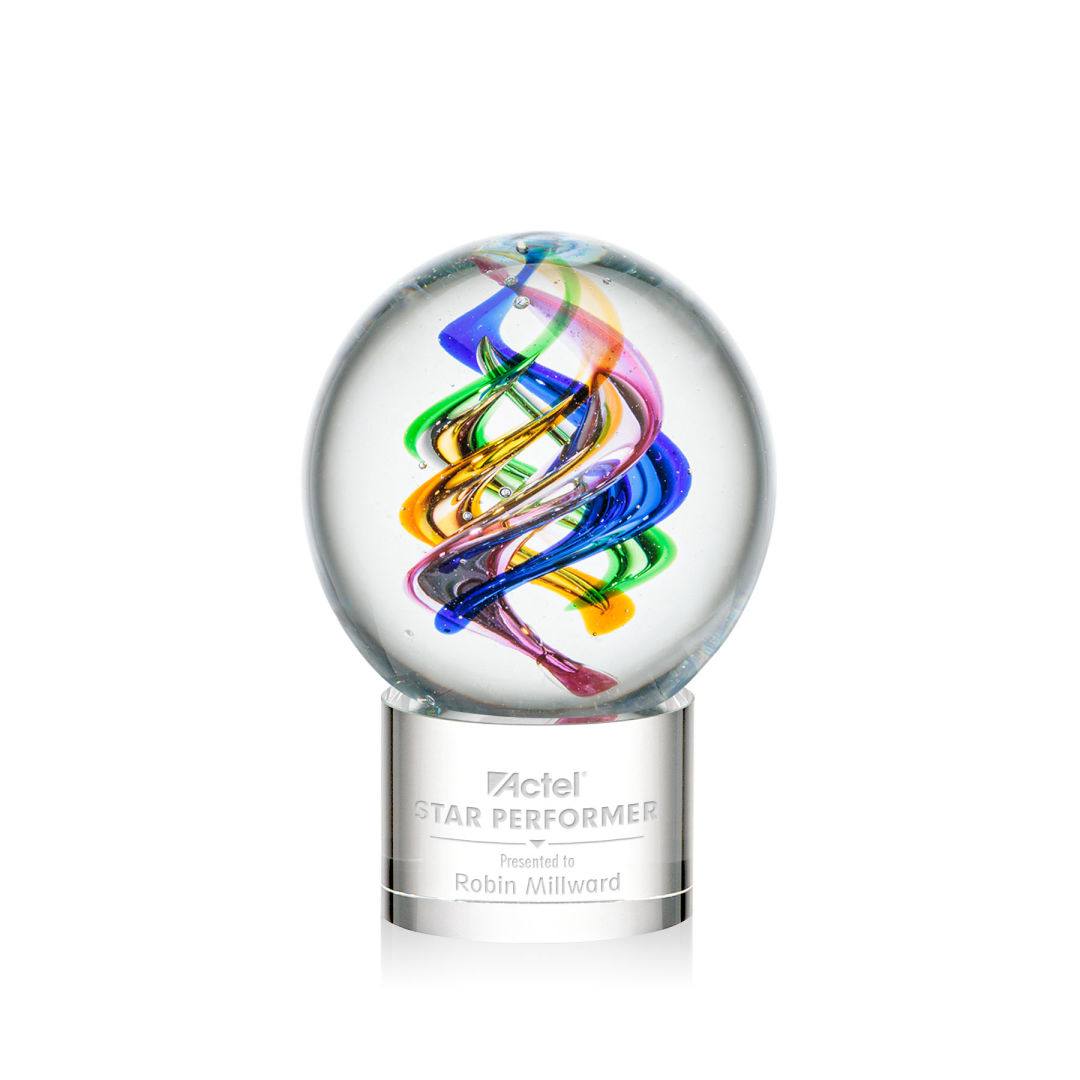 Galileo Award on Marvel Base - Clear 7