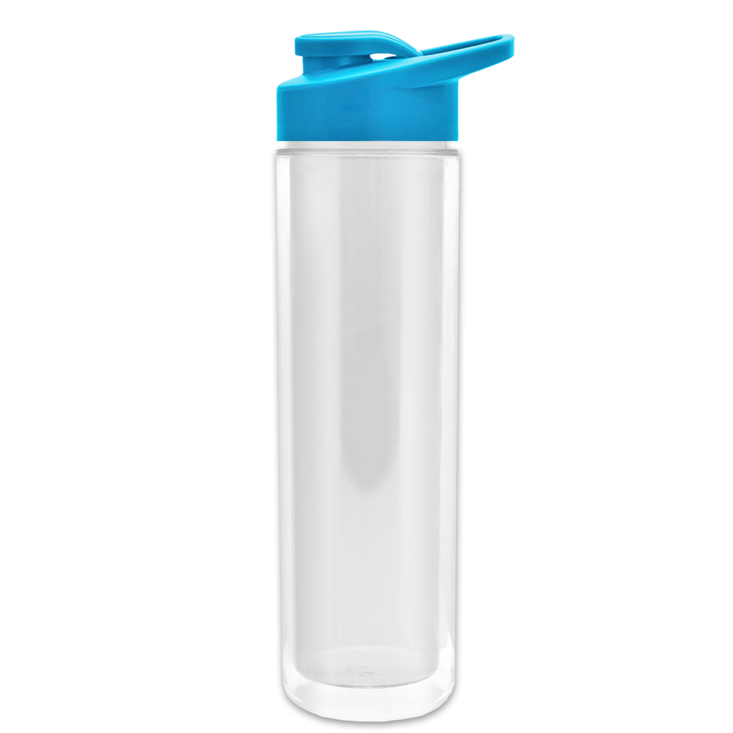 The Chiller - 16 oz. Double Wall Insulated Bottle with Drink Thru 28