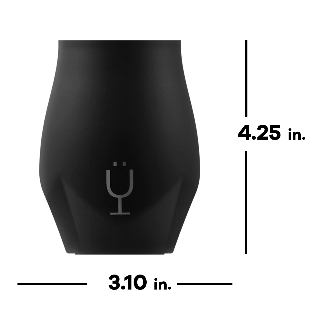 BruMate NOS'R Insulated Nosing Glass