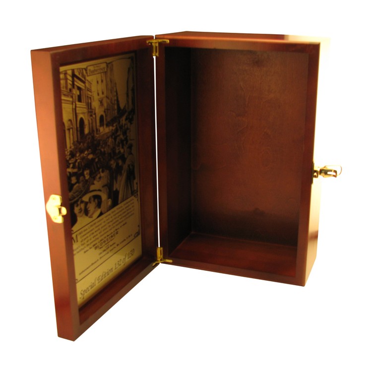 Hinged Storage Box, 18.2 x 11.9 x 7.3" 15