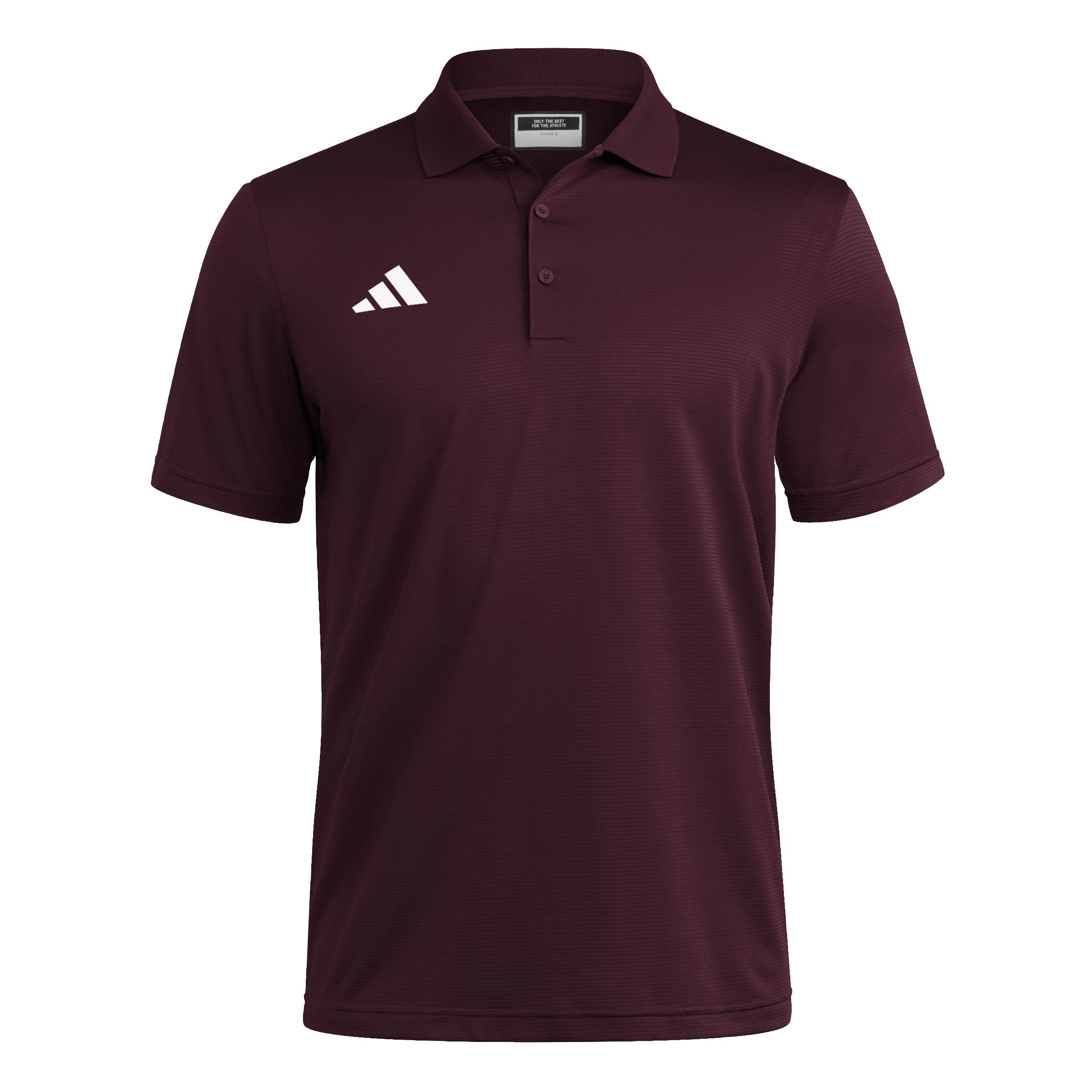 ULTIMATE365 OTTOMAN STRIPE POLO SHIRT 22