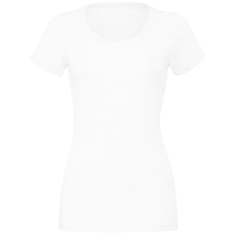 Bella Ladies Triblend Short-Sleeve T-Shirt 16
