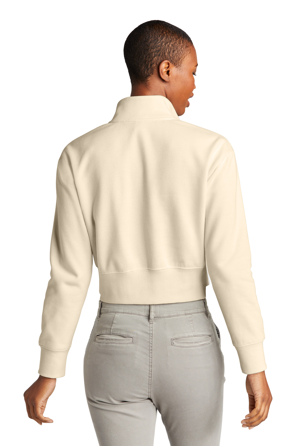 District® Women's V.I.T. Fleece 1/2-Zip 22