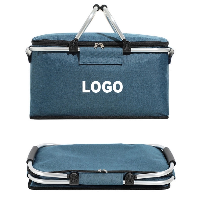 Custom Outdoors Insulated Food Delivery Bag 2