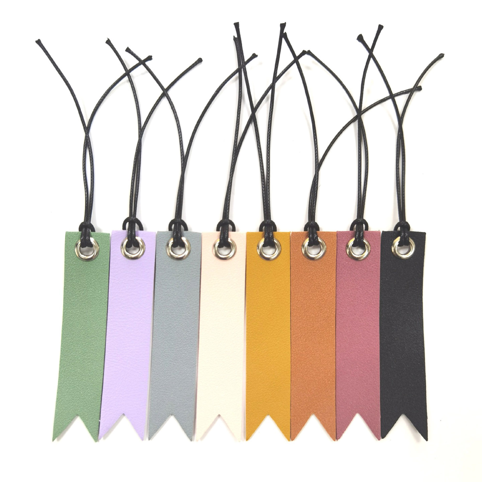 PU Leather Bookmark 6