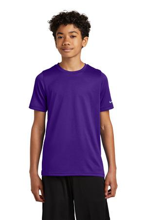 Nike Youth Swoosh Sleeve rLegend Tee NKDX8787 33