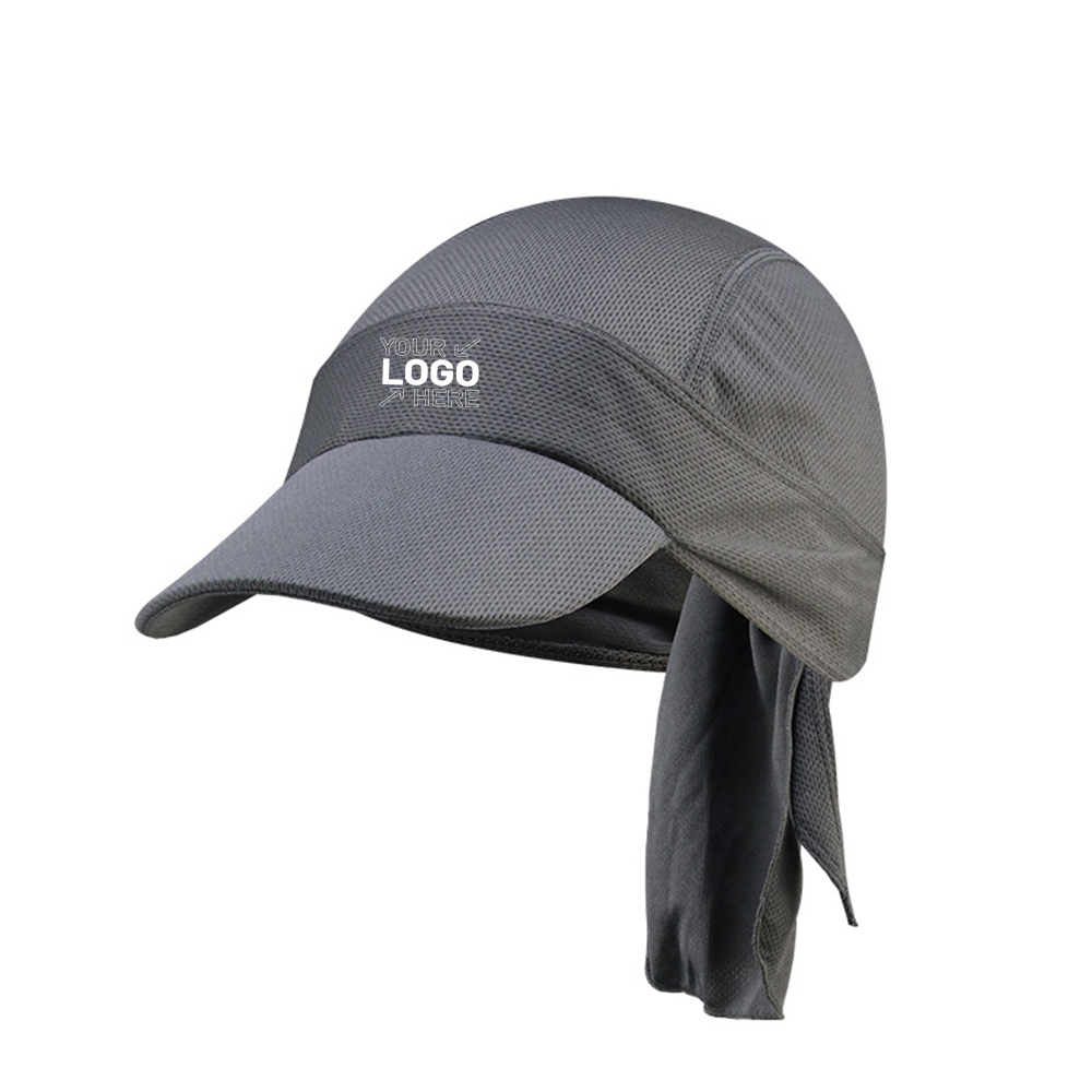 Cycling Pirate Hat 4