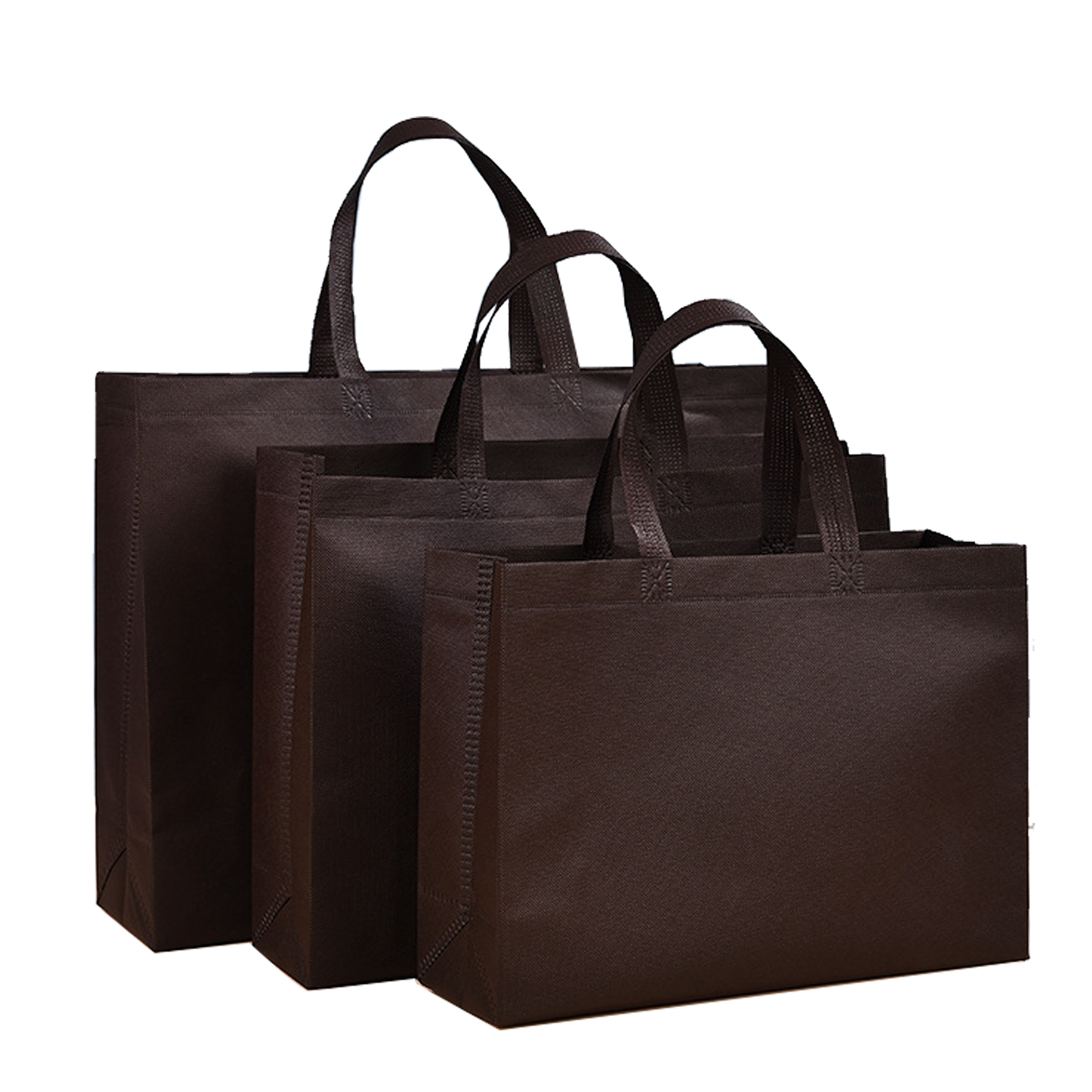 15"x13"x4" Reusable Non-Woven Shipping Bag 12