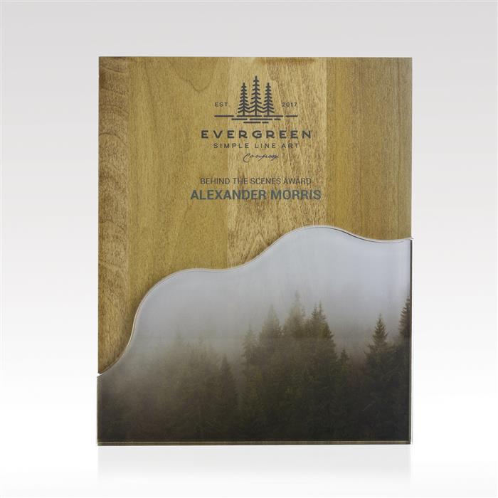 Fusion Plaque 30