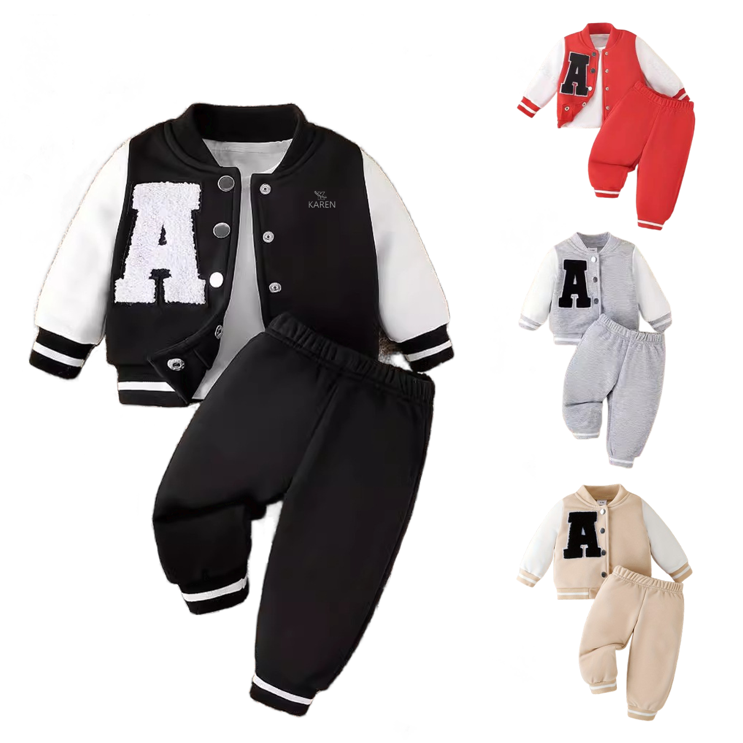 Children Clothing Set 2