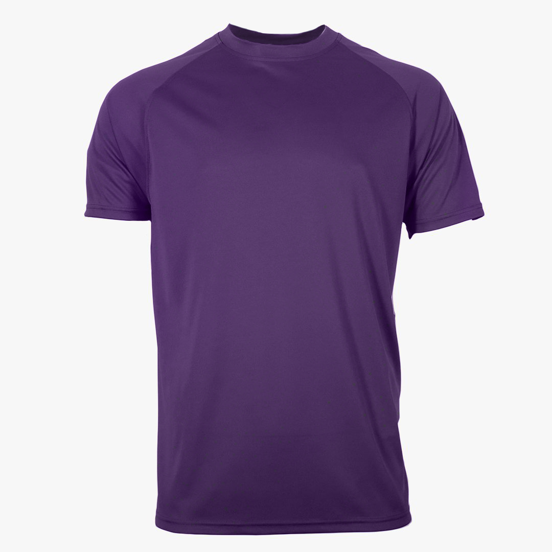 #E148 / Basic Training Men's Mesh-Back Tee 18