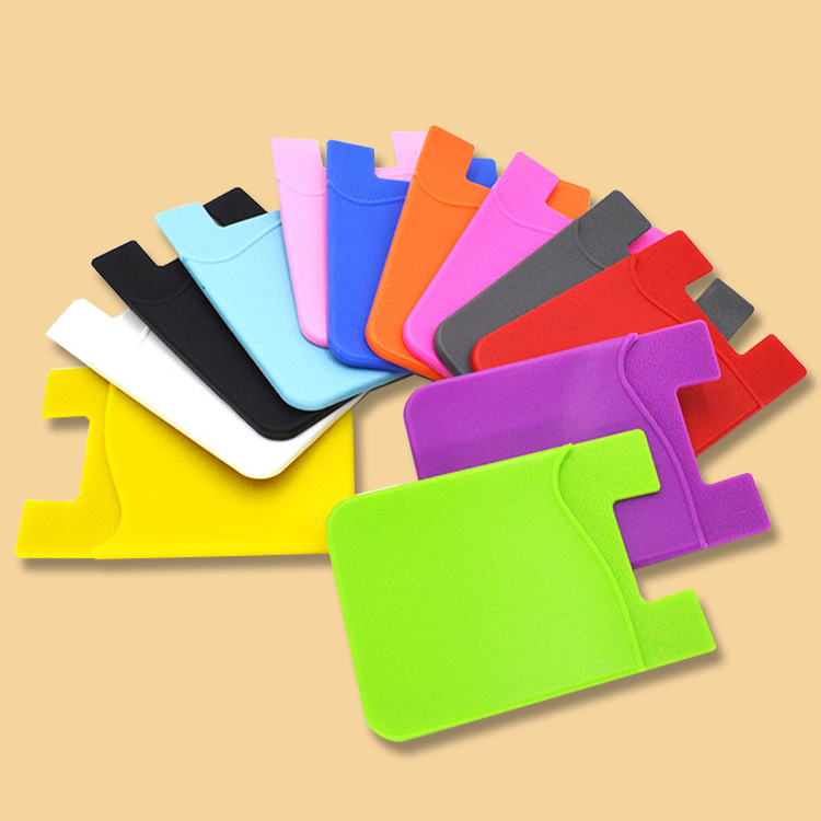 Adhesive Phone Stand with Cleaner 2