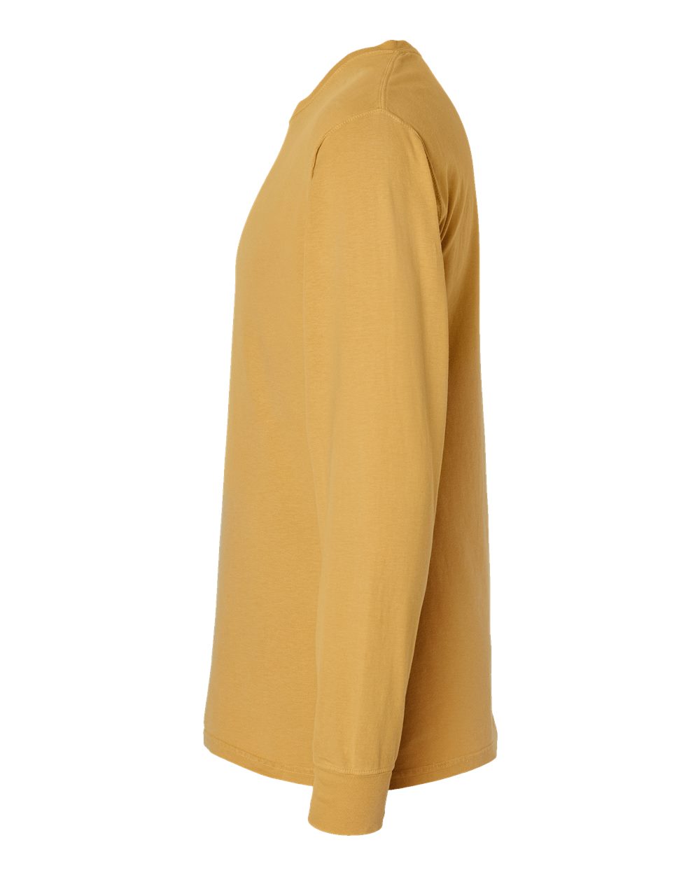 Unisex Garment-Dyed Long Sleeve T-Shirt - GDH200 164