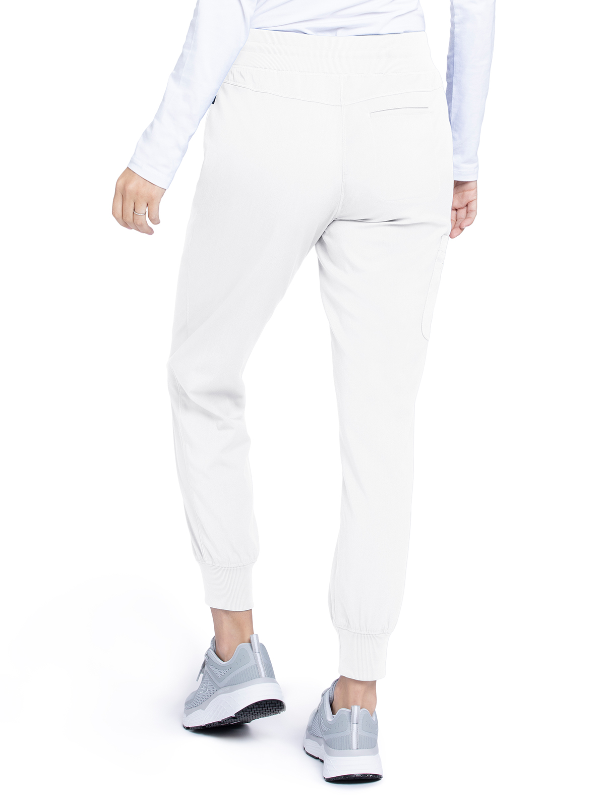 Grey's Anatomy Spandex Stretch - Women's Five-Pocket Eden Jogger Scrub Pant 43