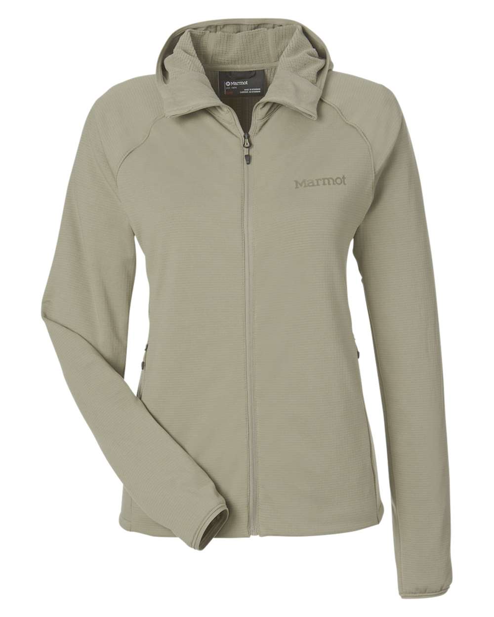 Women's Leconte Full Zip Hooded Jacket - M15393 3