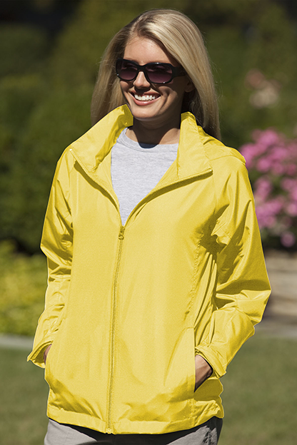 Women's Full-Zip Lightweight Hooded Jacket 27