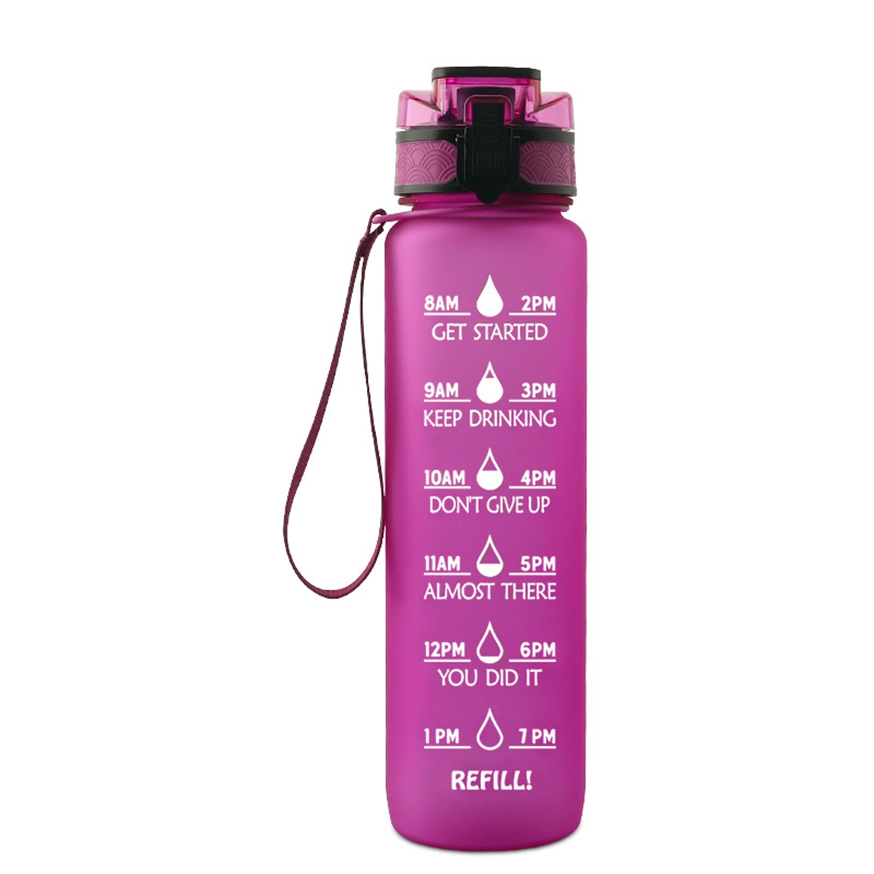 32 oz Leakproof BPA Free Drinking Water Bottle 21