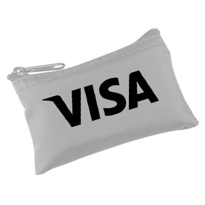 Nylon Mini Micro Coin Bag 7