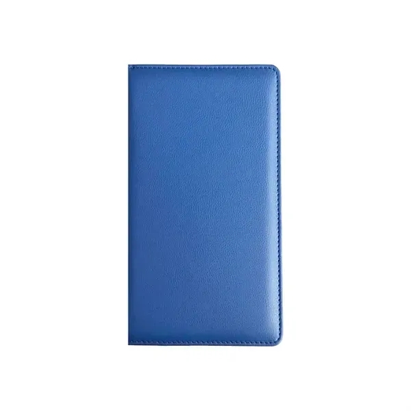 Leather Check Presenter for Restaurants 4