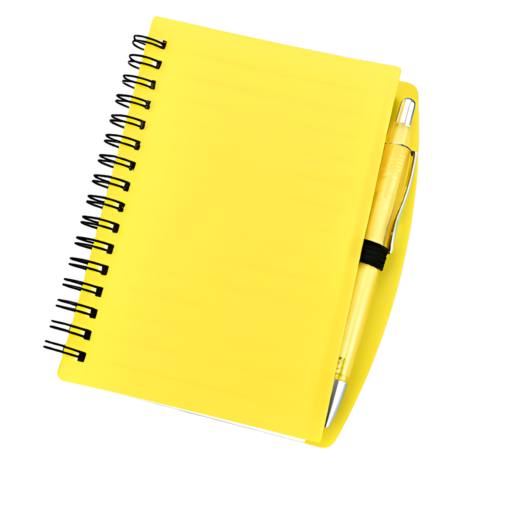 MOQ 50 PCS Versatile A6 Coil Notebook 1