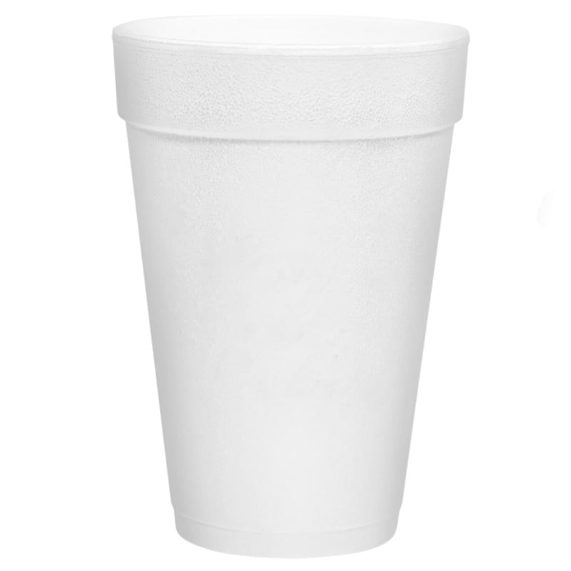 Custom 16 Oz. Foam Cups 24