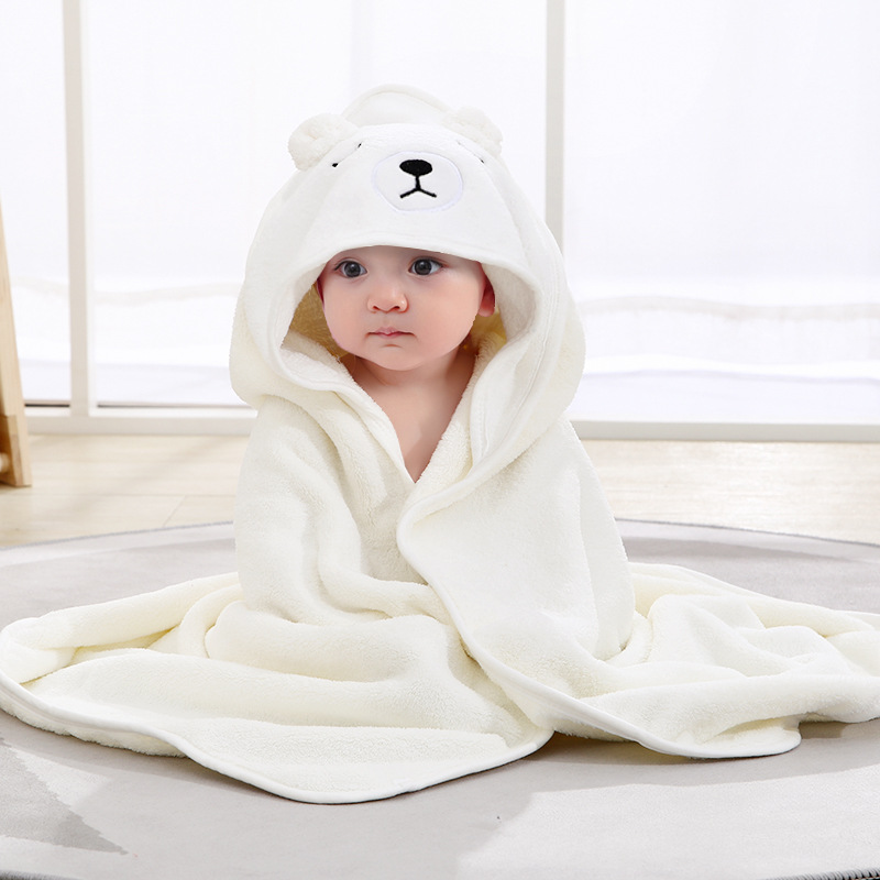 Animal Hooded Towel 5