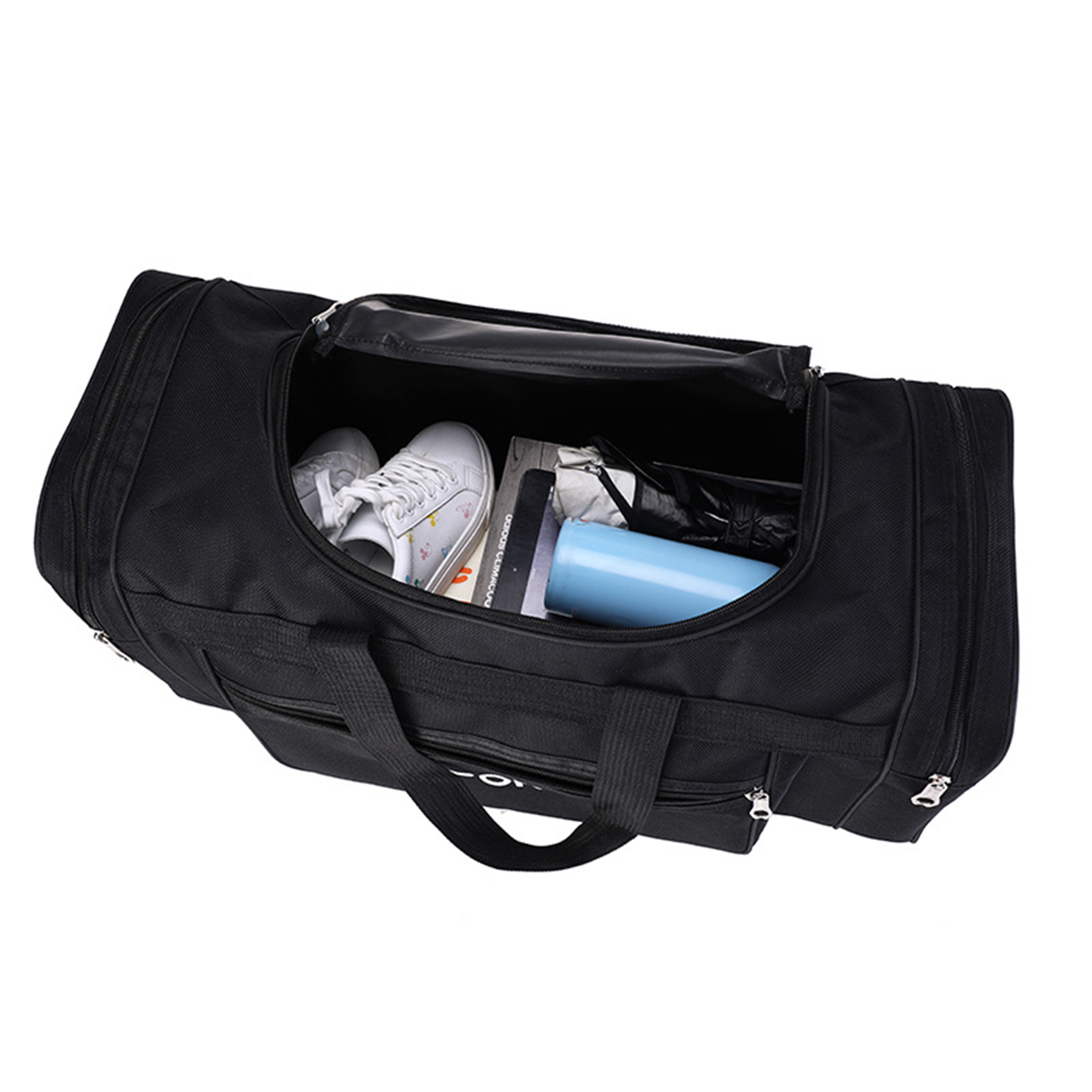 Travel Gym Sports Duffel Bag 2