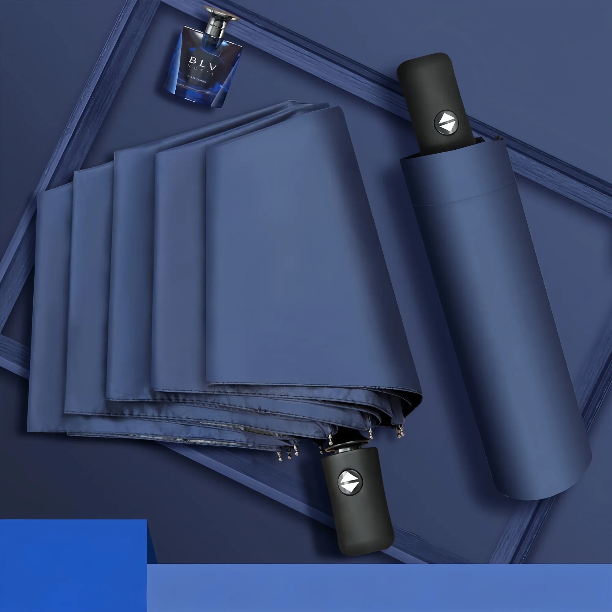 Folding Umbrella For Both Sunny And Rainy Days 8