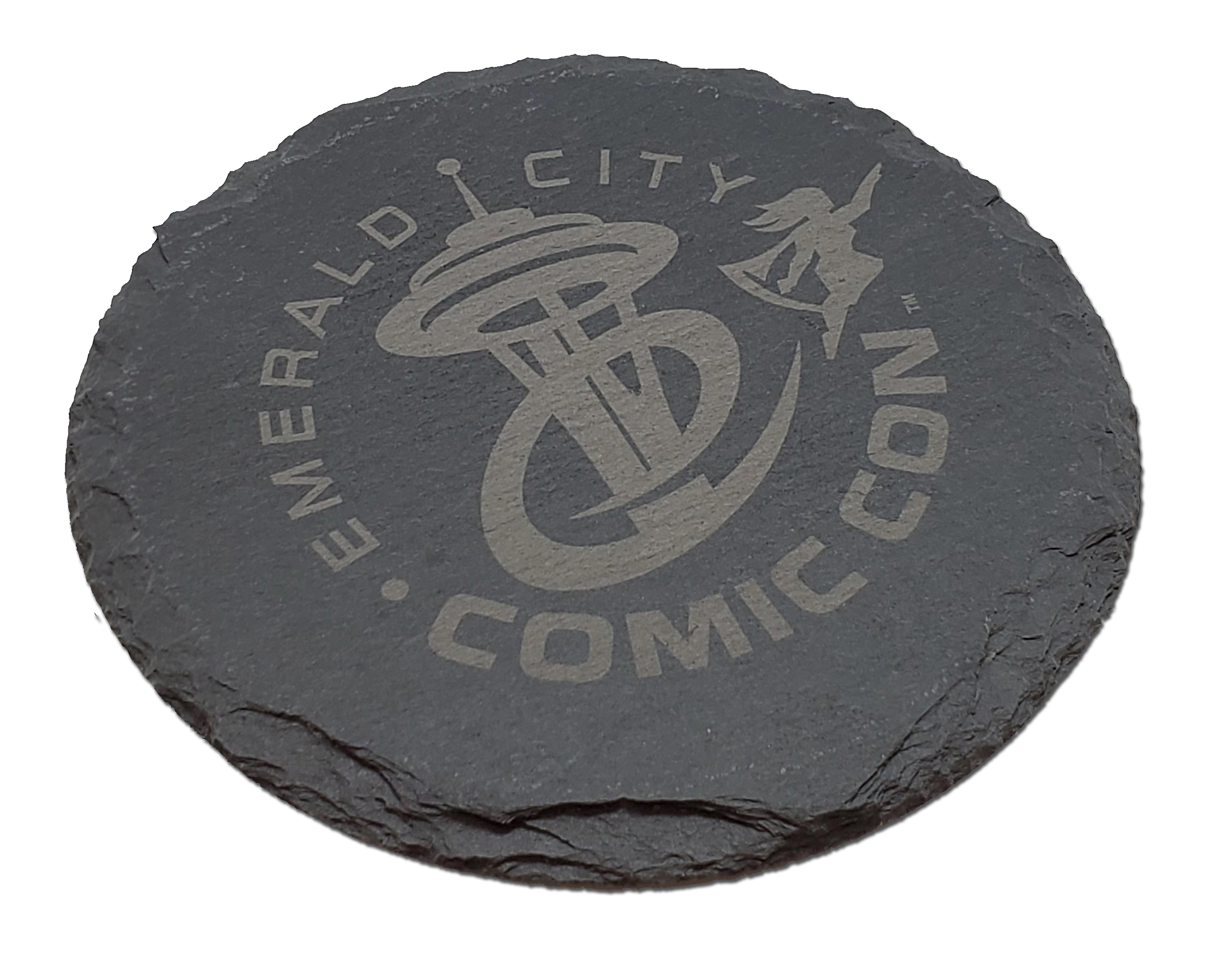 Etched Slate Coasters 3