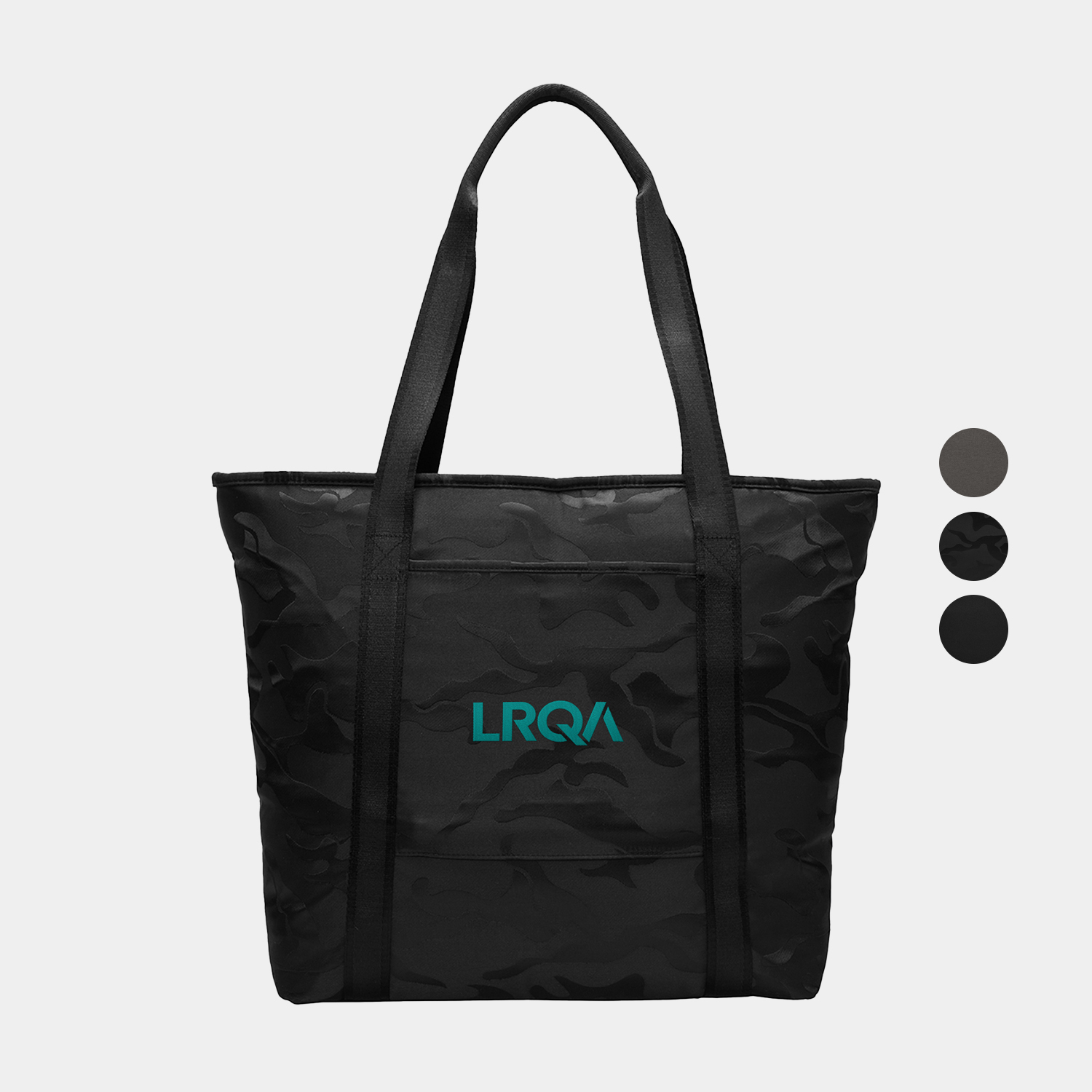 OGIO® Tote Bag With Trolley Pocket On Back 6