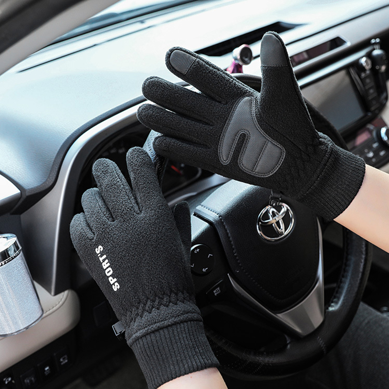 Waterproof Thermal Touchscreen Winter Gloves for Ski Hiking Running 11