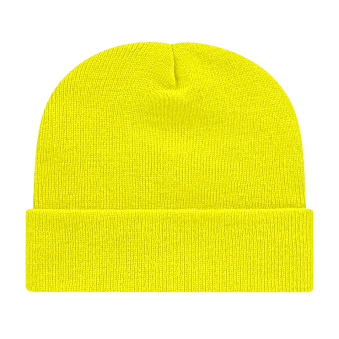Cap America Knit Cap with Cuff 126