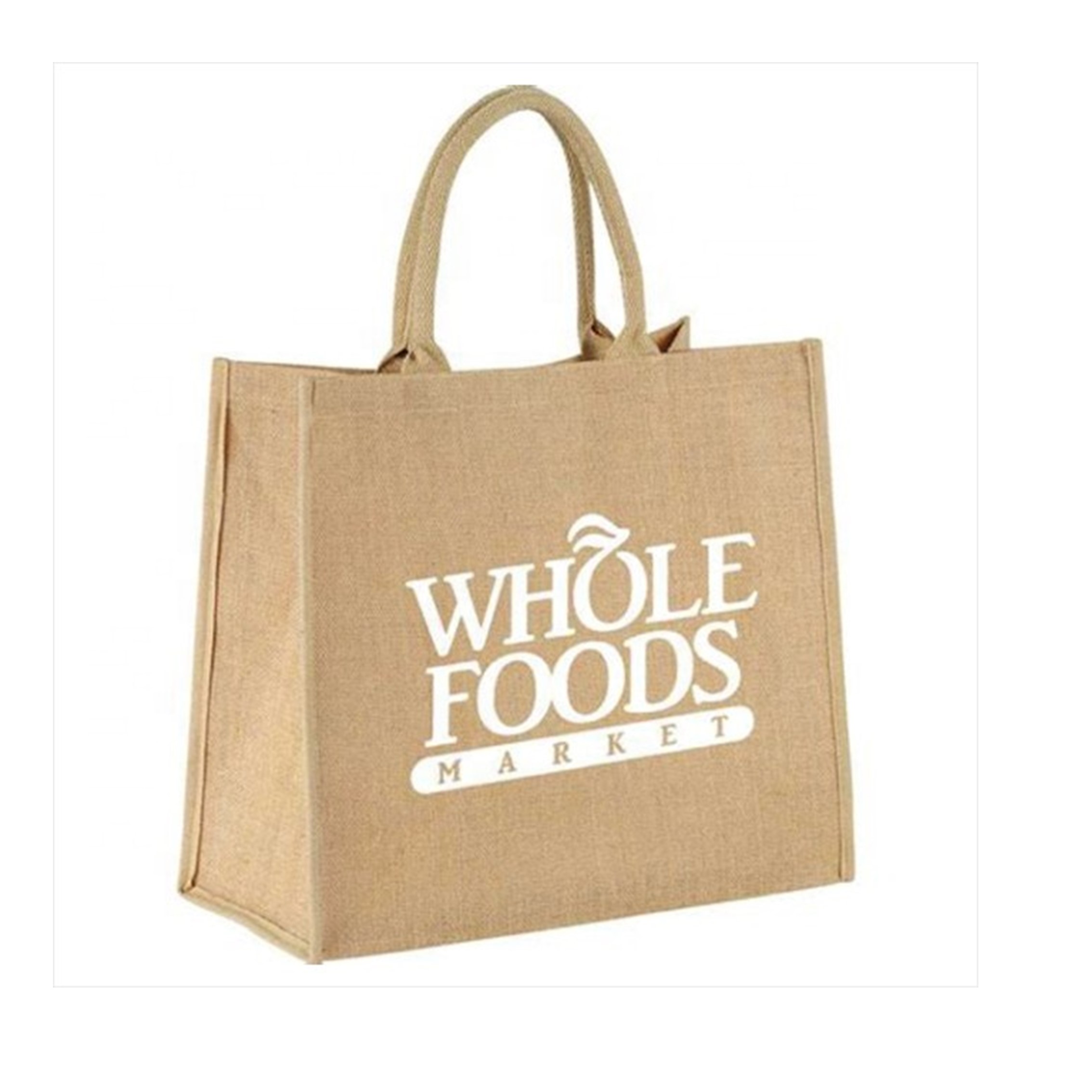 Customized Design Jute Bag 1