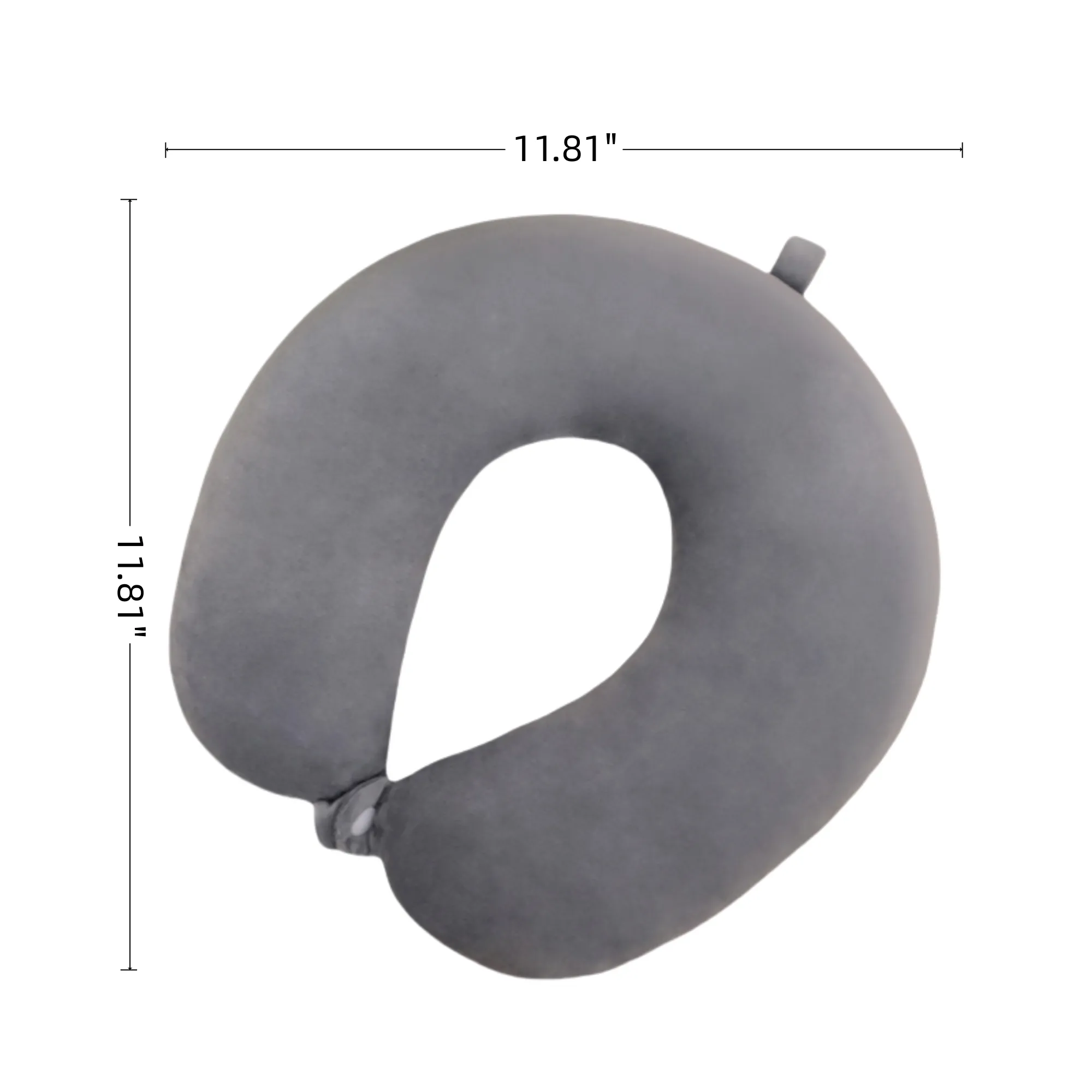 Neck Support Travel U-Pillow 8