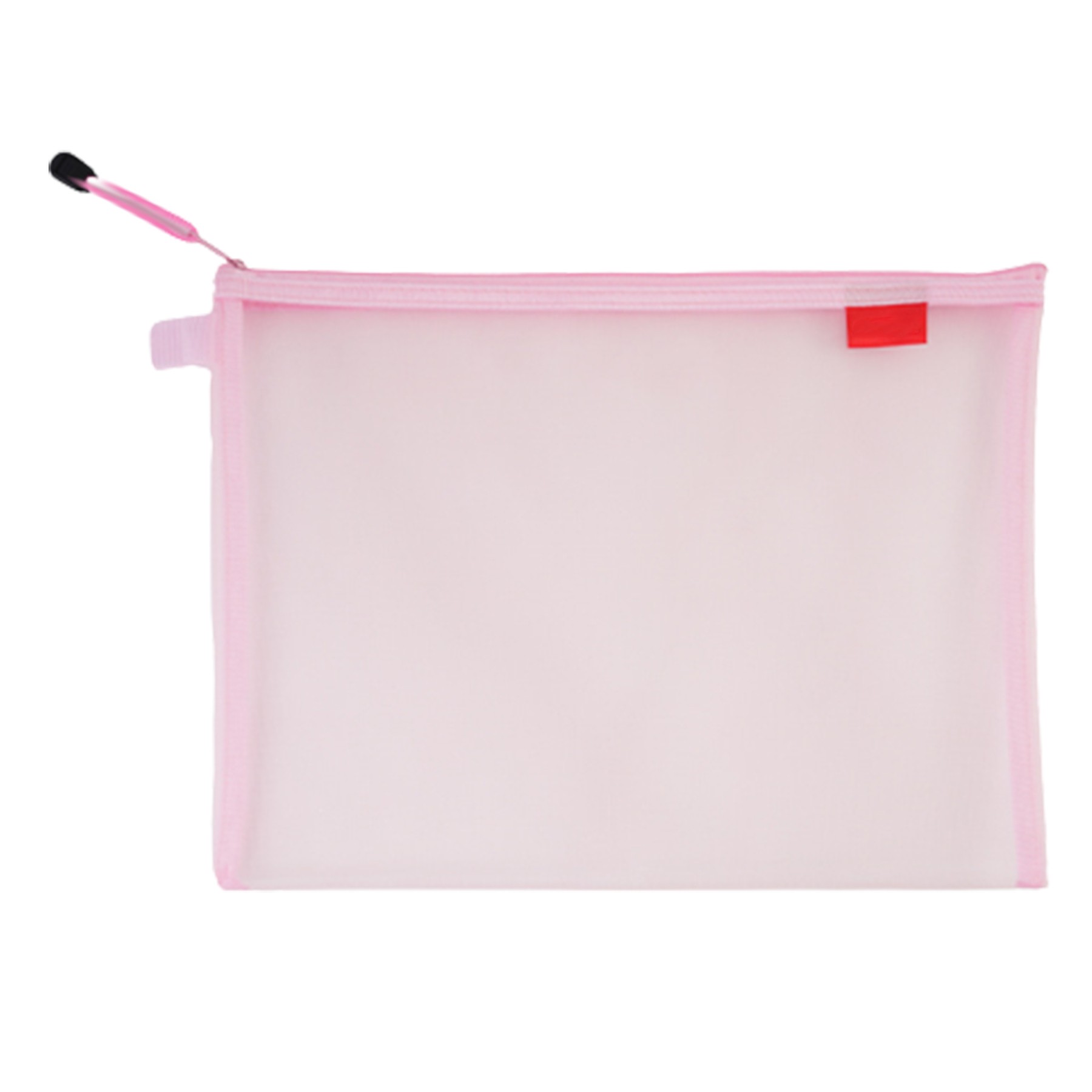 A4 Mesh File Pouch With Zipper 5