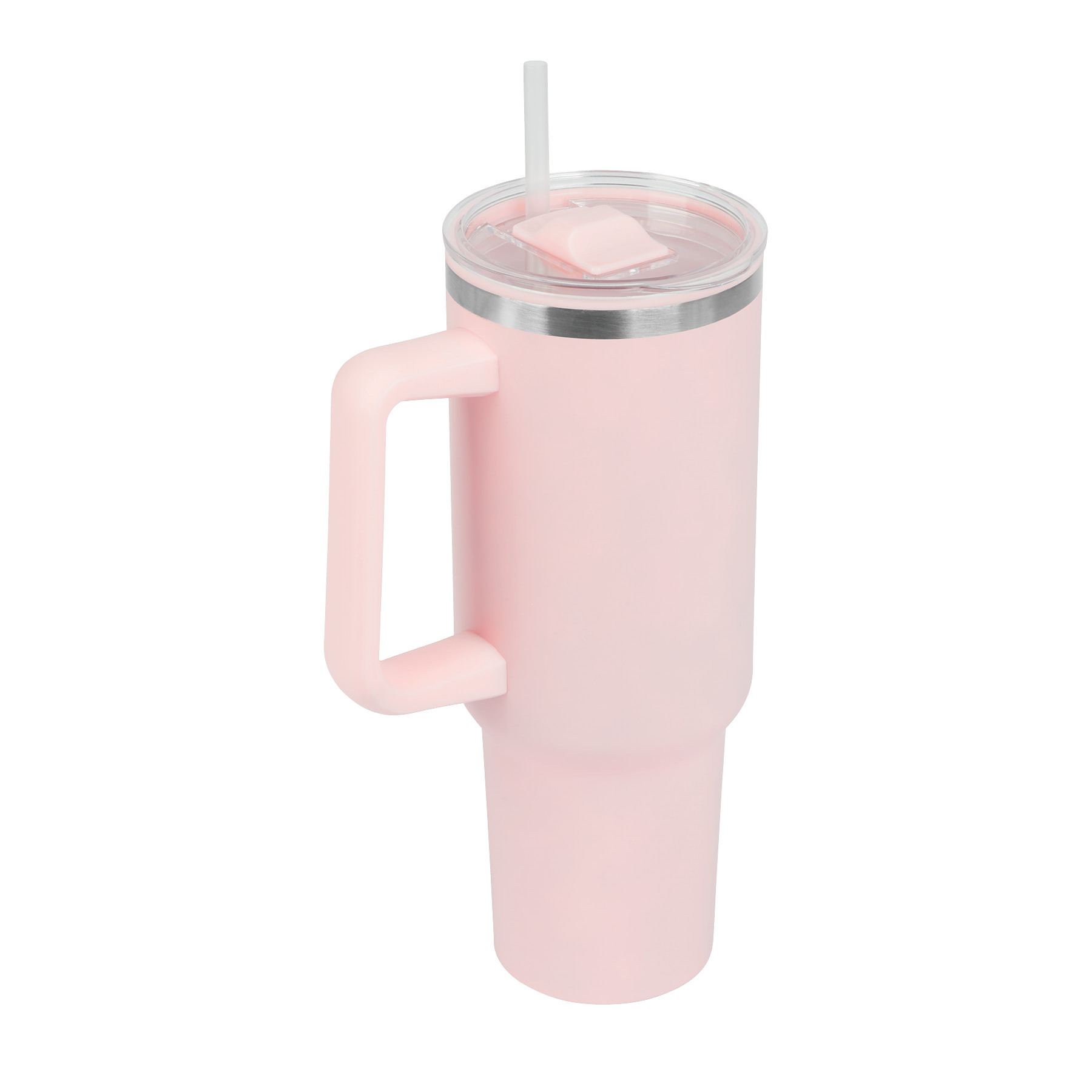 Izzy 40 oz. Steel/PP Liner Travel Mug 33