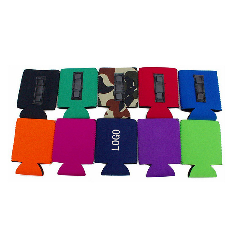 Magenetic Can Coolers Thermos Soda Cup Cover 6