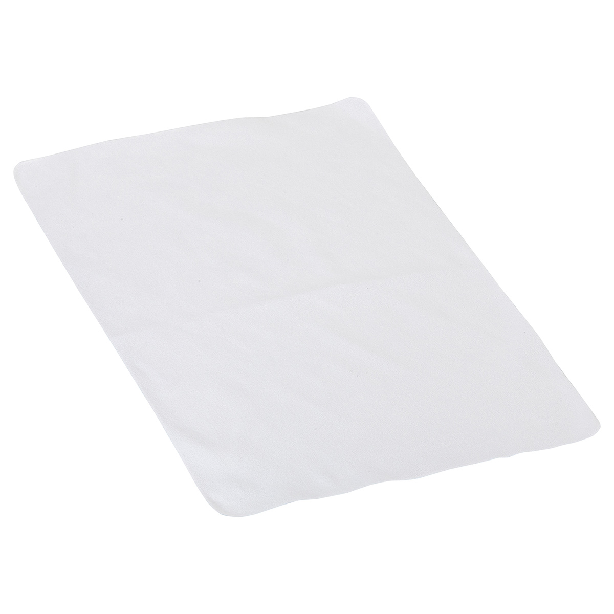 Tablet 11" x 7" Microfiber Cleaning Cloth- 1-Color 8