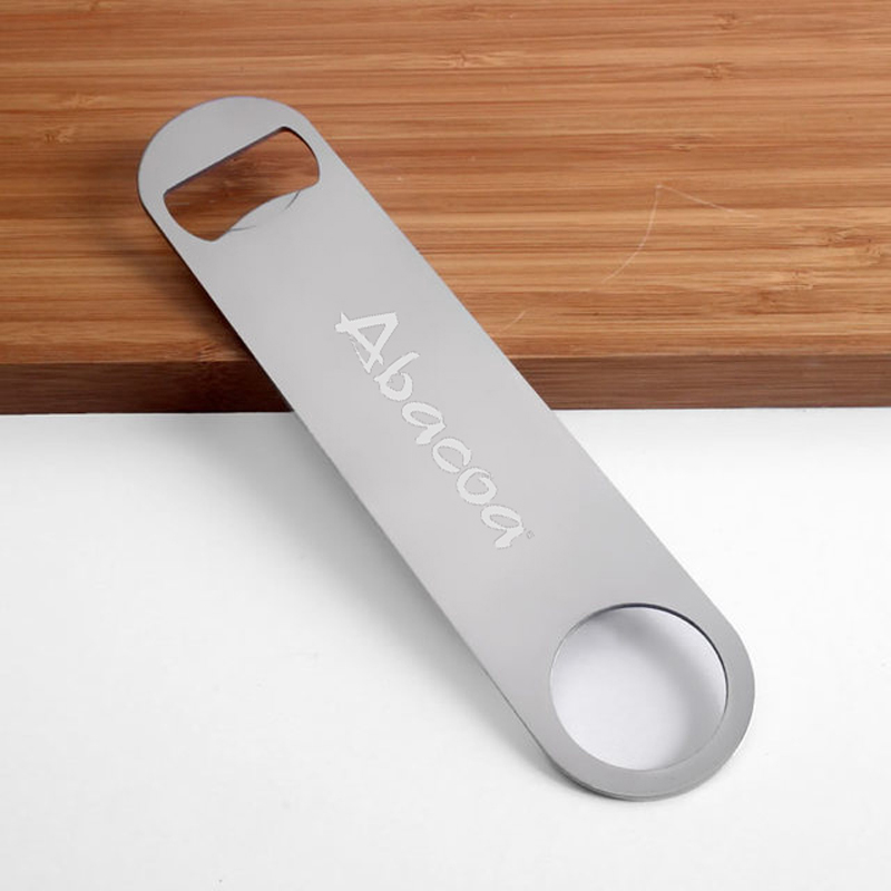 Atlantis Large Bottle Opener (Silver)